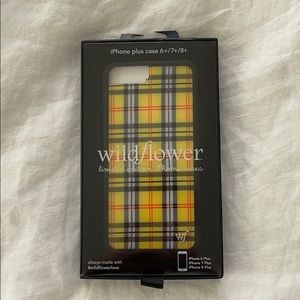 Wildflower iPhone Case